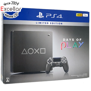 SONY PlayStation4 本体 CUH-2200BBZR