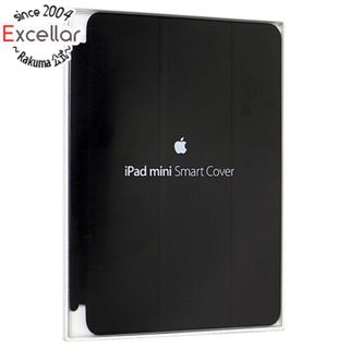 ビッグアップル(bigapple)のAPPLE　iPad mini Smart Cover ブラック　MF059FE/A(PC周辺機器)