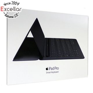 ビッグアップル(bigapple)の【新品訳あり(箱きず・やぶれ)】 Apple　iPad Pro Smart keyboard(US)　MJYR2AM/A(PC周辺機器)