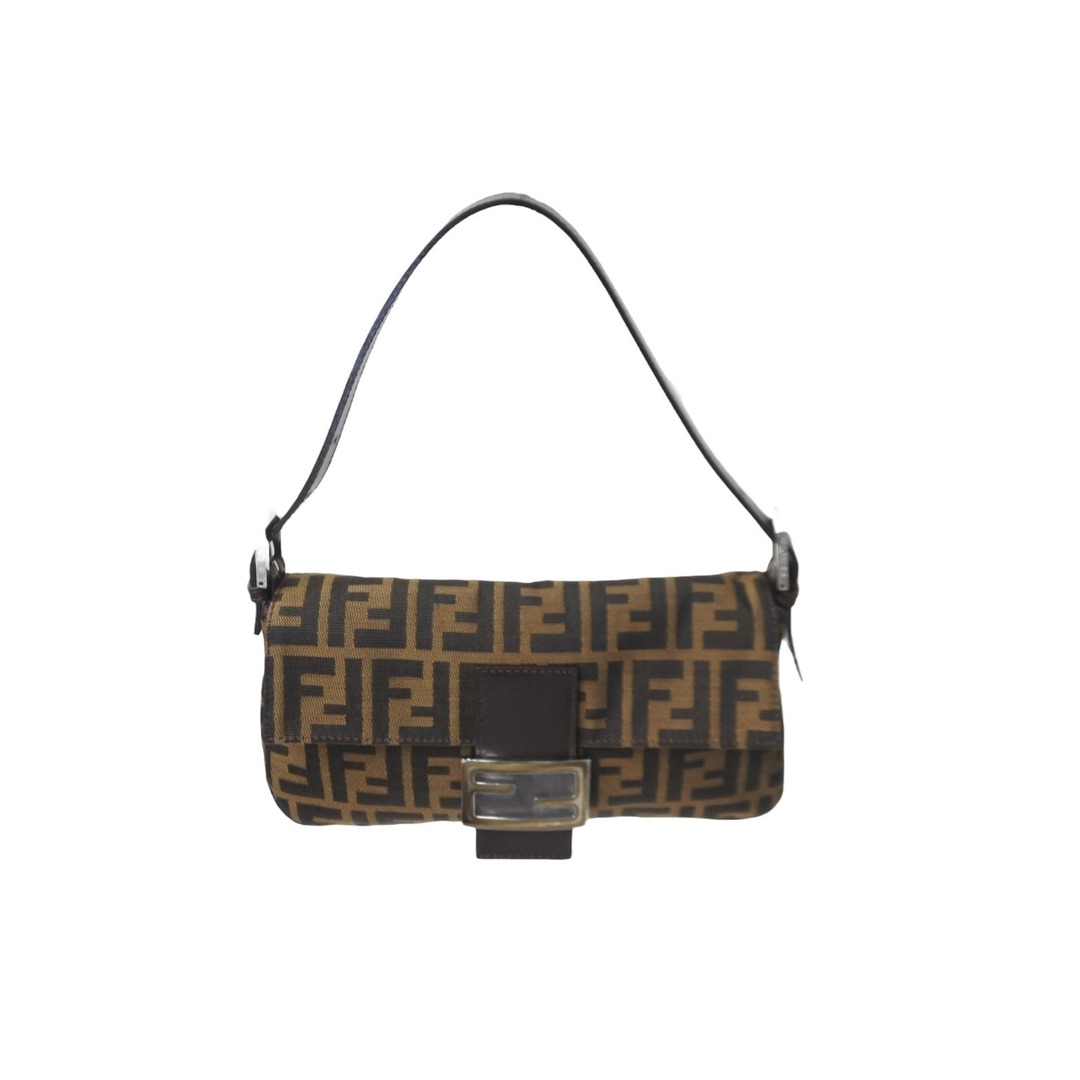 FENDI♡ズッカ柄マンマバケット