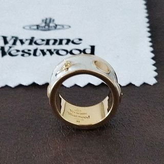 ヴィヴィアンウエストウッド(Vivienne Westwood)のヴィヴィアンウエストウッド　エナメルリング(リング(指輪))