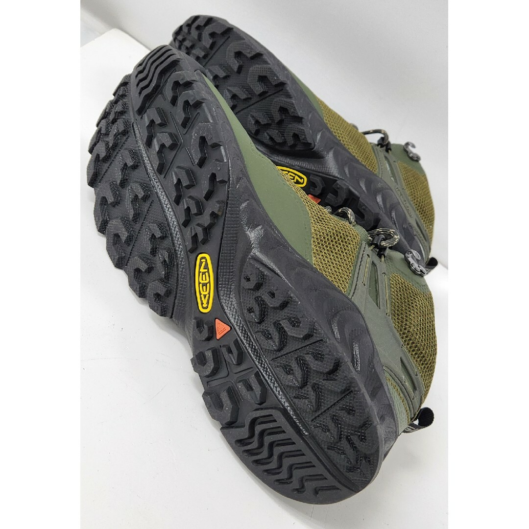 KEEN(キーン)のKEENトレッキングシューズネクシスエヴォ スポーツ/アウトドアのアウトドア(登山用品)の商品写真