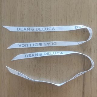 ディーンアンドデルーカ(DEAN & DELUCA)のDEAN & DELUCA リボン 2本(ショップ袋)