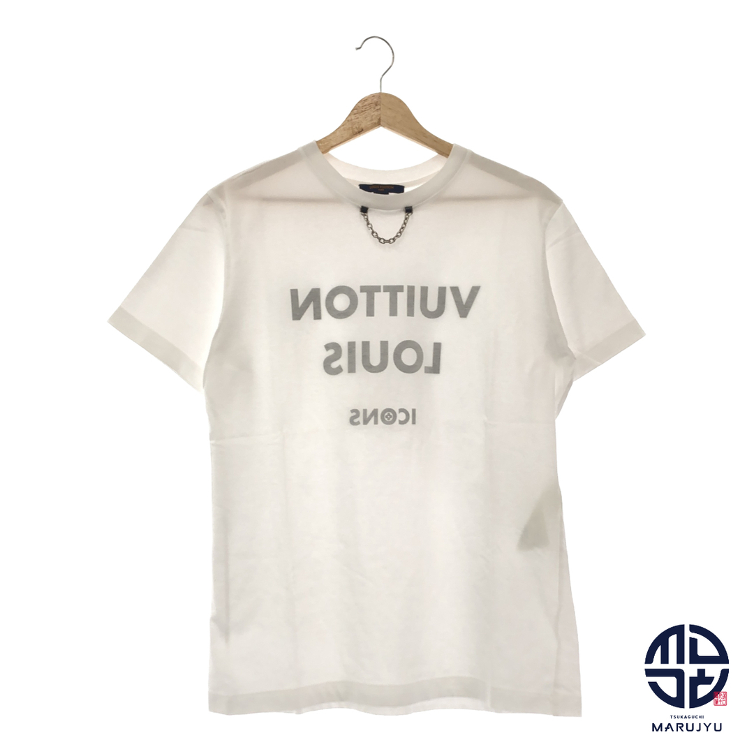 LOUIS VUITTON - LOUIS VUITTON ルイヴィトン 1A5TRQ ブランドロゴ T