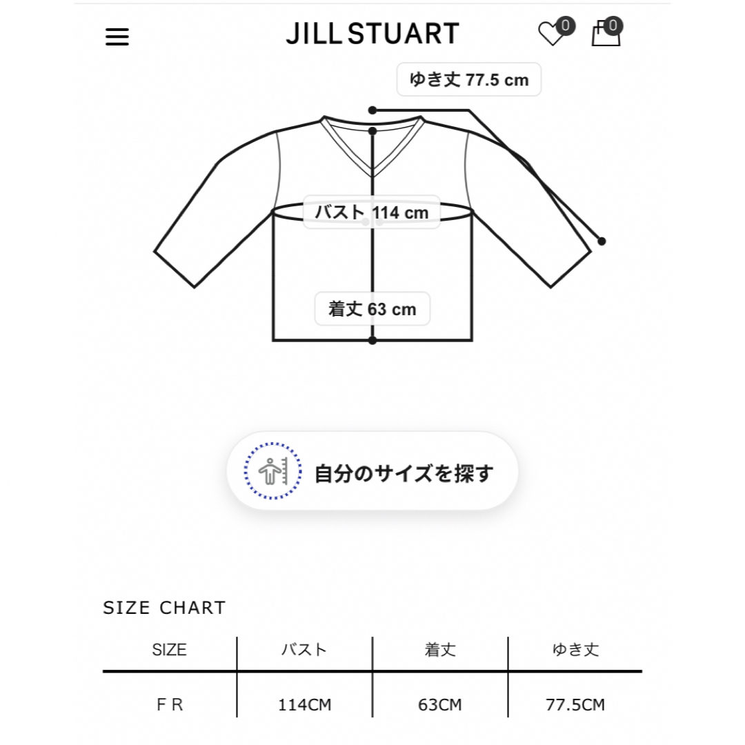 JILLSTUART(ジルスチュアート)の【新品】JILL STUART ダンボールフーディ パーカー ホワイト タグ付き レディースのトップス(パーカー)の商品写真