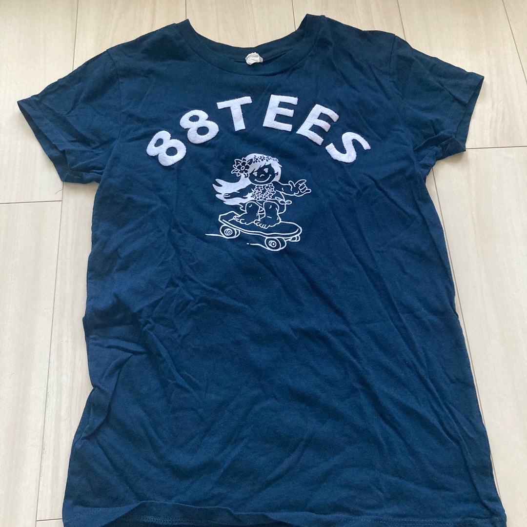 88TEES(エイティーエイティーズ)の88TEES Tシャツ レディースのトップス(Tシャツ(半袖/袖なし))の商品写真