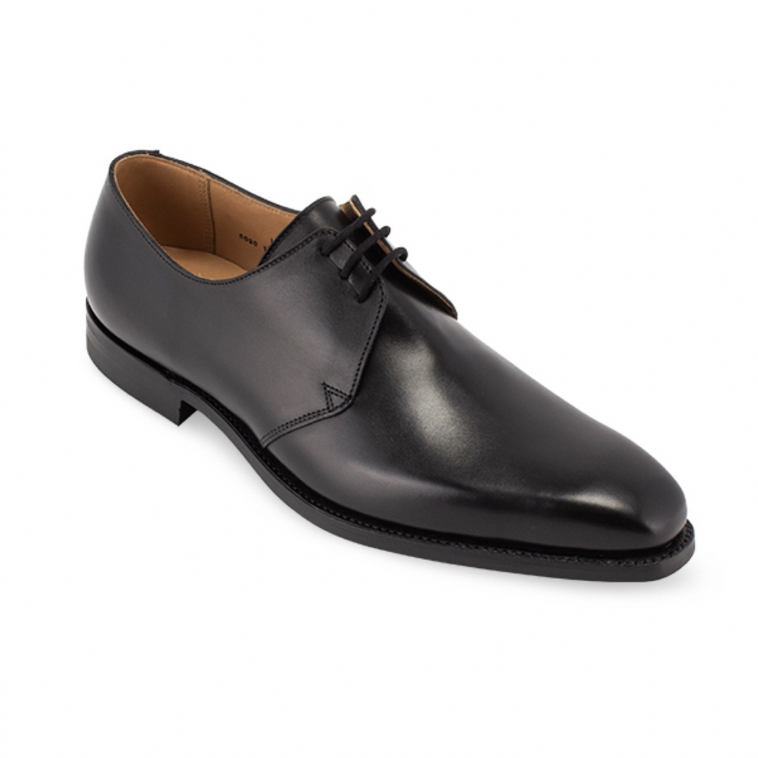 Crockett&Jones(クロケットアンドジョーンズ)のNORIHIDE様専用Crockett & Jones ハイバリー ブラック  メンズの靴/シューズ(ドレス/ビジネス)の商品写真