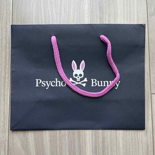 Psycho Bunny - ショッパー　Psycho Bunny ショップ袋