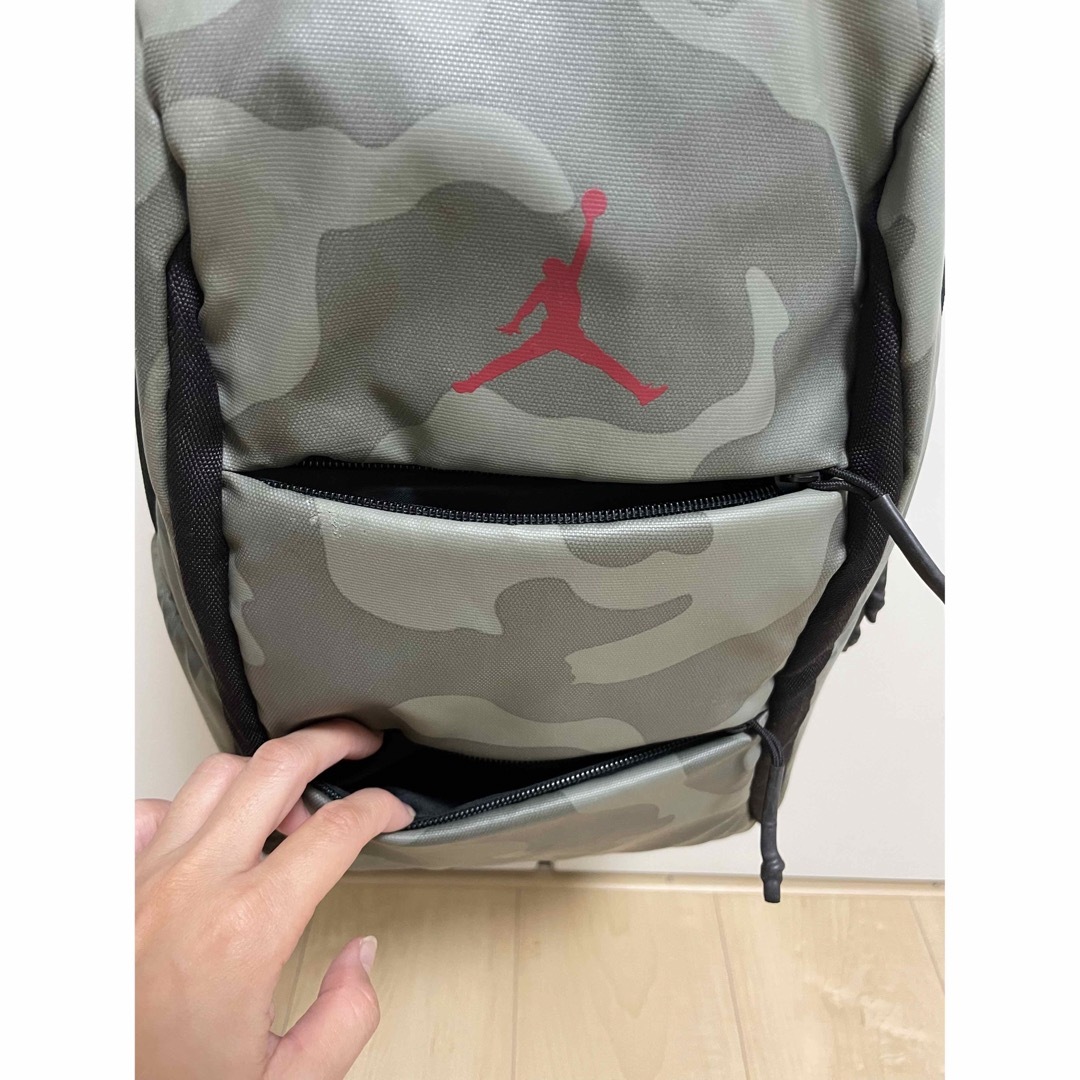 Jordan Brand（NIKE）(ジョーダン)のジョーダン バックパック リュック 15L キッズ/ベビー/マタニティのこども用バッグ(リュックサック)の商品写真