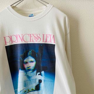 マックダディー(MACKDADDY)のMACKDADDY STAR WARS PRINCESS L/S TEE(Tシャツ/カットソー(七分/長袖))