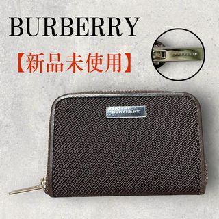 バーバリー(BURBERRY) コインケース/小銭入れ(メンズ)(レザー)の通販