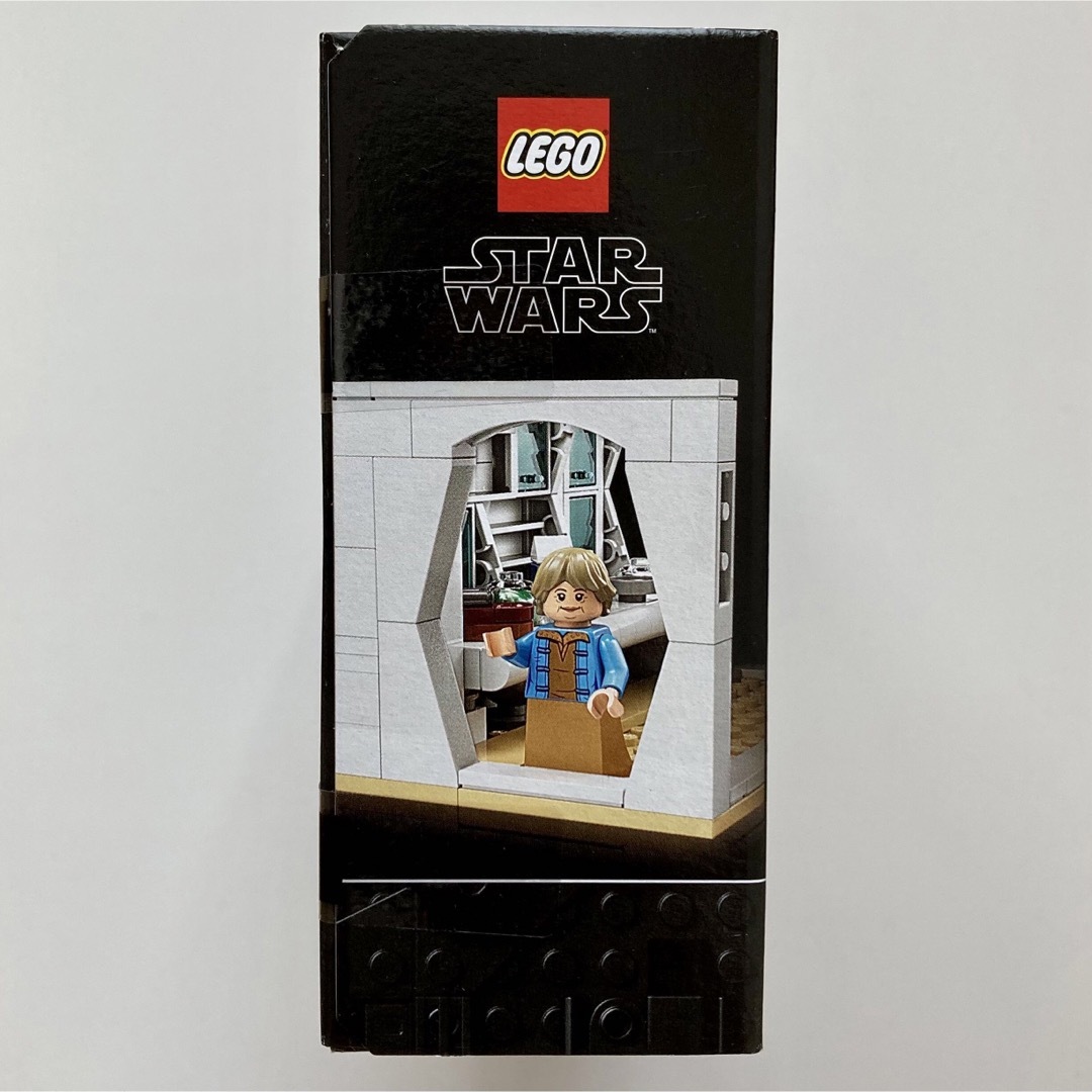 レゴ スター・ウォーズ(レゴスターウォーズ)のレゴ LEGO スターウォーズ　40531 ラーズ家のキッチン　新品　非売品 エンタメ/ホビーのフィギュア(SF/ファンタジー/ホラー)の商品写真