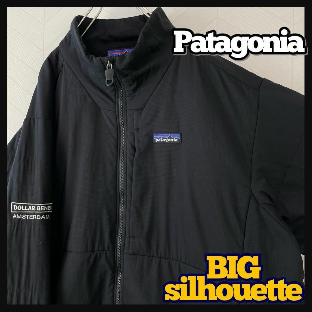 patagonia - パタゴニア ナノエアジャケット オーバーサイズ XXL 企業