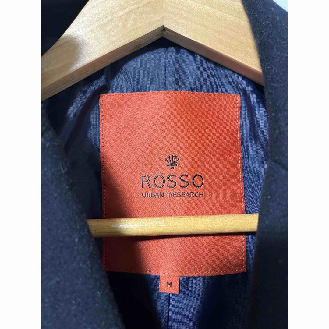 URBAN RESEARCH ROSSO(アーバンリサーチロッソ)のアーバンリサーチ　チェスターコート メンズのジャケット/アウター(チェスターコート)の商品写真