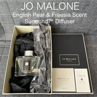 ジョーマローン(Jo Malone)のJO MALONE ジョーマローン ディフューザー イングリッシュ ペアー＆…(アロマディフューザー)