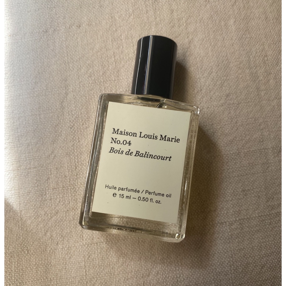 Ron Herman(ロンハーマン)のMaison Louis Marie メゾンルイマリー NO.4 オイル　香水 コスメ/美容の香水(ユニセックス)の商品写真