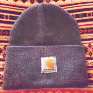 カーハート(carhartt)のcarhart(ニット帽/ビーニー)