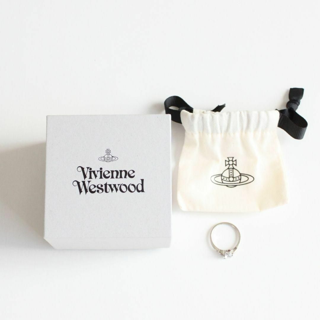 Vivienne Westwood(ヴィヴィアンウエストウッド)のヴィヴィアンウエストウッド オーブリング レディースのアクセサリー(リング(指輪))の商品写真