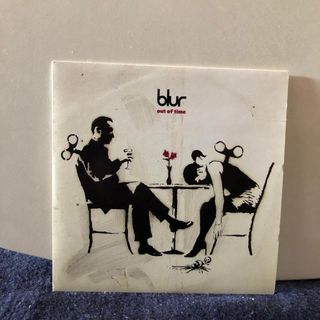 blur out of time 7インチ アナログ盤(その他)