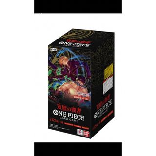 【新品未開封】ONE PIECEカード 双璧の覇者  2BOX OP-06(Box/デッキ/パック)