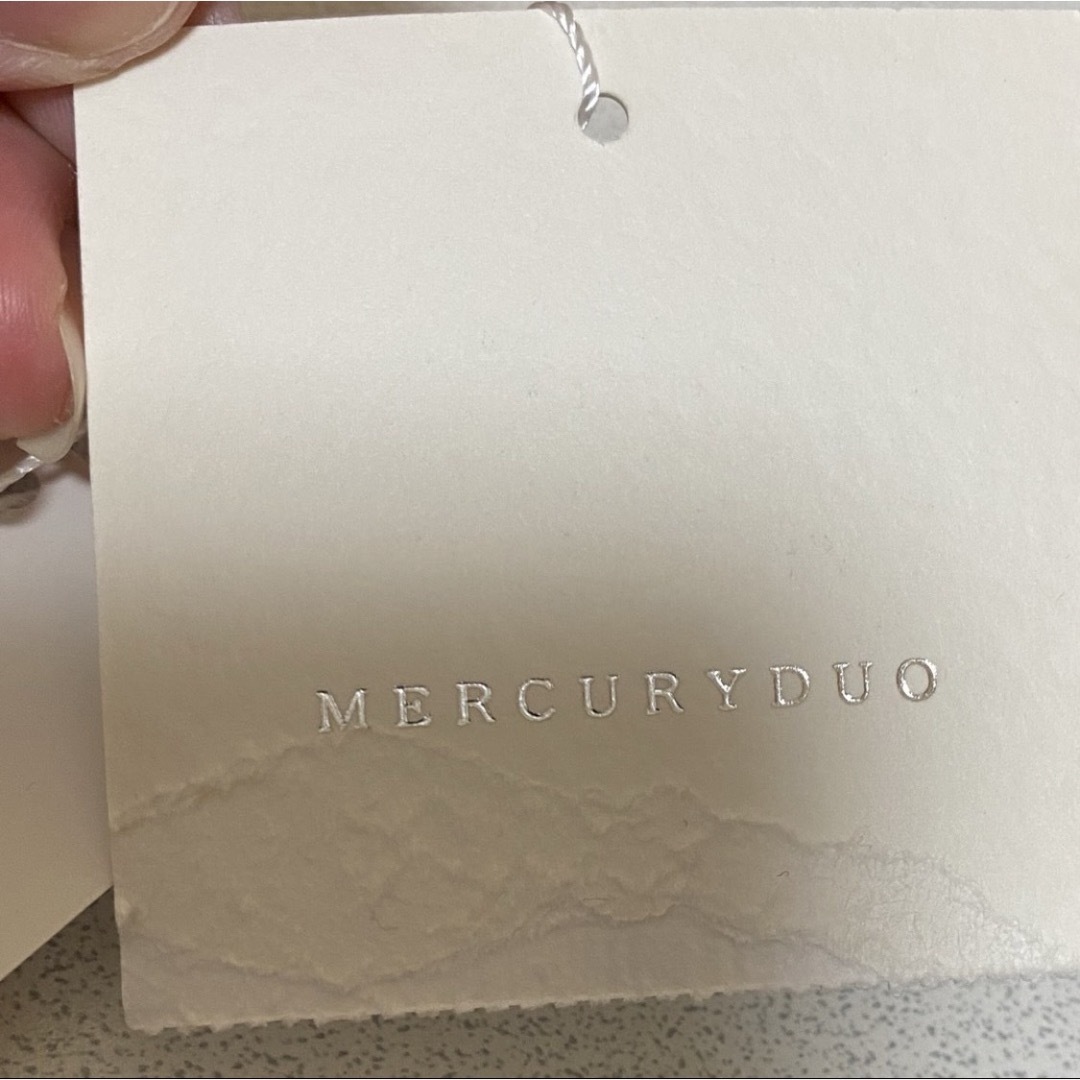 MERCURYDUO(マーキュリーデュオ)のMERCURYDUO キャミソール レディースのトップス(キャミソール)の商品写真