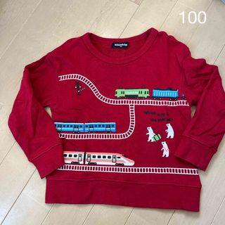 クレードスコープ(kladskap)のクレードスコープ　スウェット(Tシャツ/カットソー)