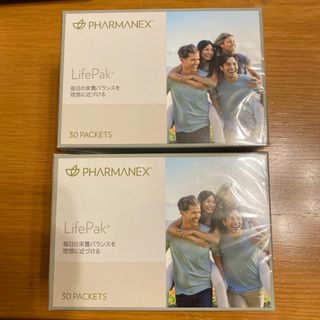 ニュースキン(NU SKIN)のニュースキンライフパック　二箱(その他)