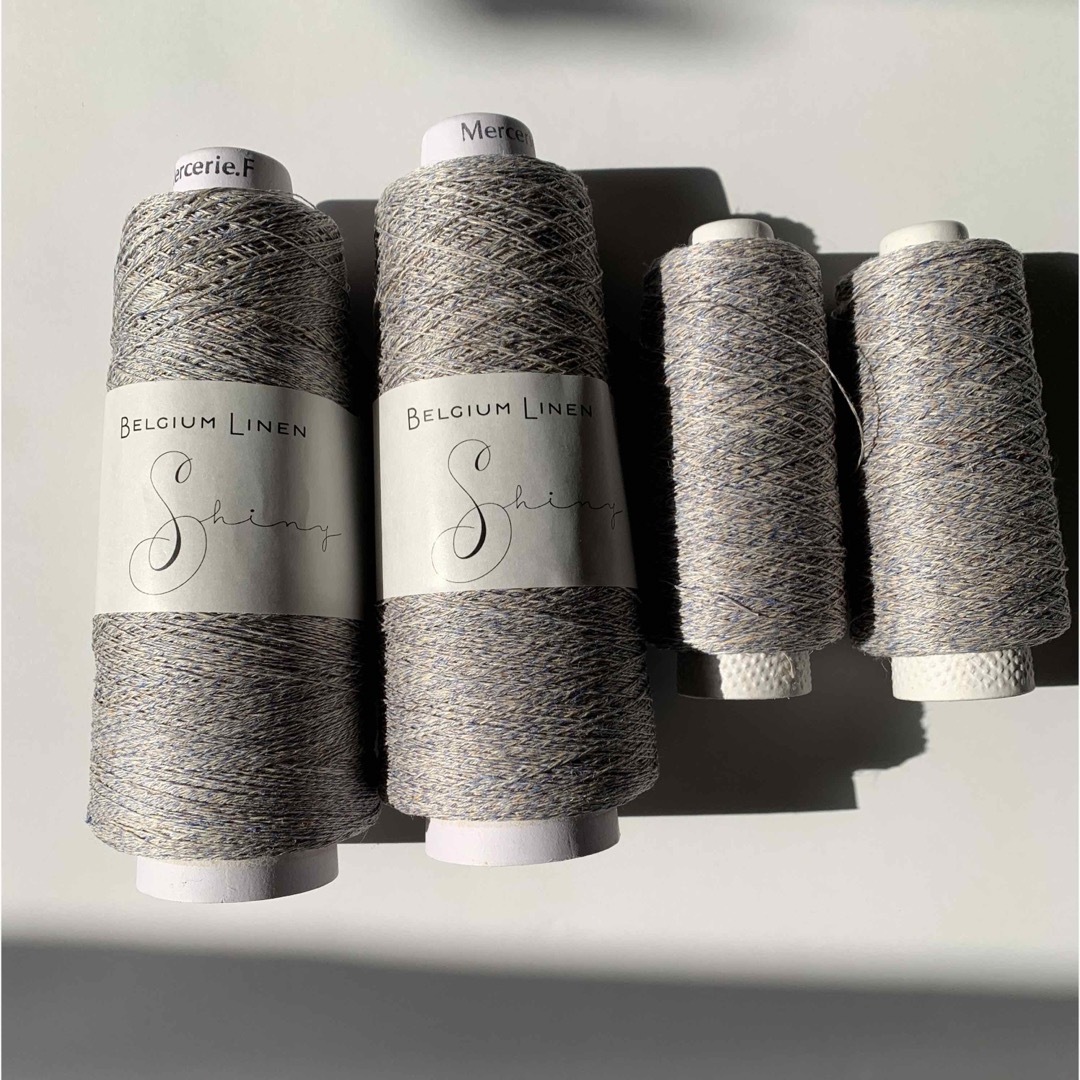 スタジオエフ　シャイニー　セット ハンドメイドの素材/材料(生地/糸)の商品写真