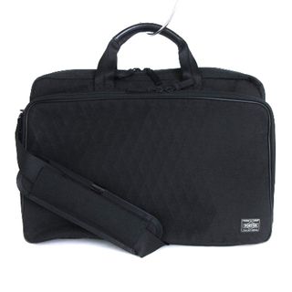 PORTER - 美品☆PORTER 2WAY BRIEFCASE(L) ショルダーバッグの通販｜ラクマ