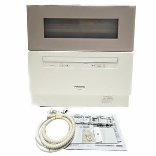 美品】Panasonic食洗機 NP-TCM4-W 2020年製の通販 by Nana's shop｜ラクマ