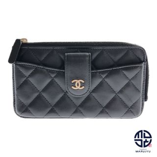 今期 CHANEL シャネル マトラッセ 長財布