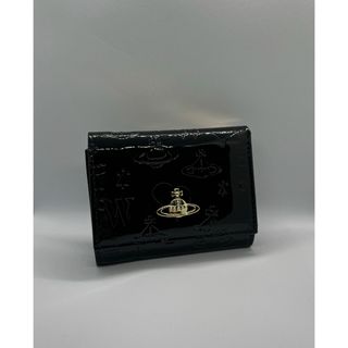 ヴィヴィアンウエストウッド(Vivienne Westwood)の2点セット　ヴィヴィアンウエストウッド　ミニウォレット　エナメル(財布)