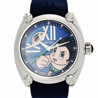 セイコー(SEIKO)のセイコー  ガランテ 鉄腕アトム 150本限定 腕時計(腕時計(アナログ))
