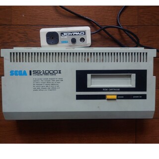 セガ(SEGA)のSEGA SG-1000II(家庭用ゲーム機本体)