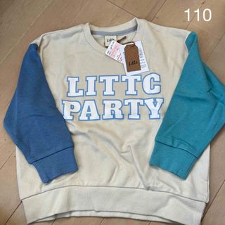 シマムラ(しまむら)のLITTC しまむら　スウェット(Tシャツ/カットソー)