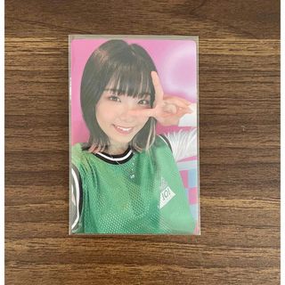 PRODUCE 101 JAPAN GIRLS フォトカード(アイドルグッズ)