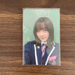 PRODUCE 101 JAPAN GIRLS フォトカード(アイドルグッズ)