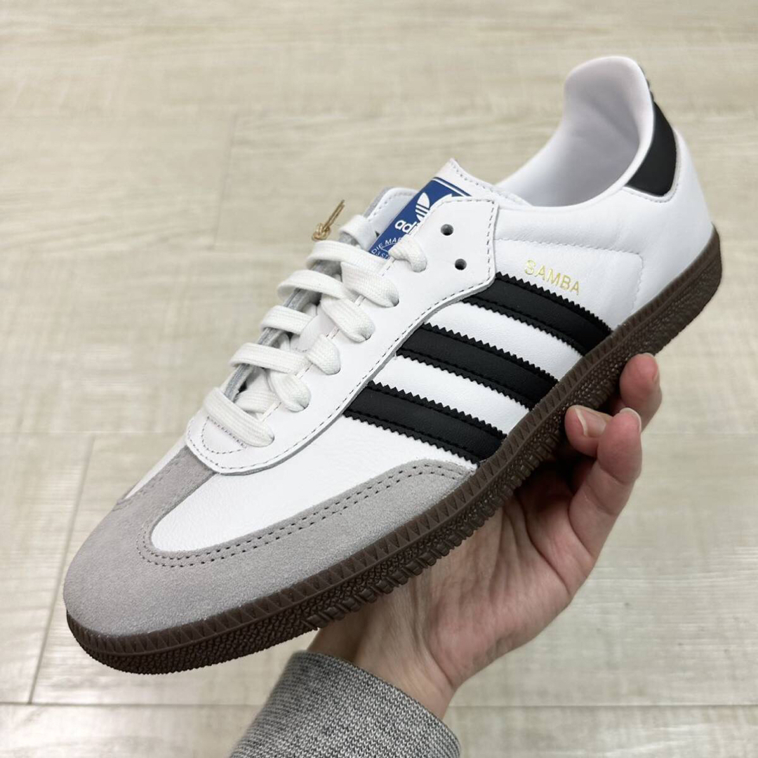 Originals（adidas） - 新品 adidas SAMBA OG スニーカー 27.5cm