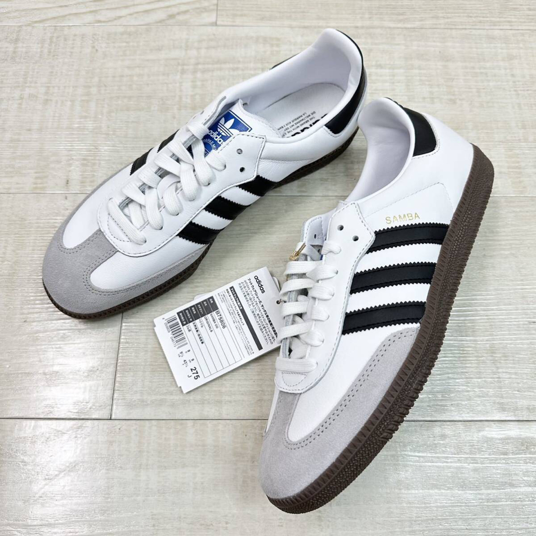 Originals（adidas） - 新品 adidas SAMBA OG スニーカー 27.5cm US9 1