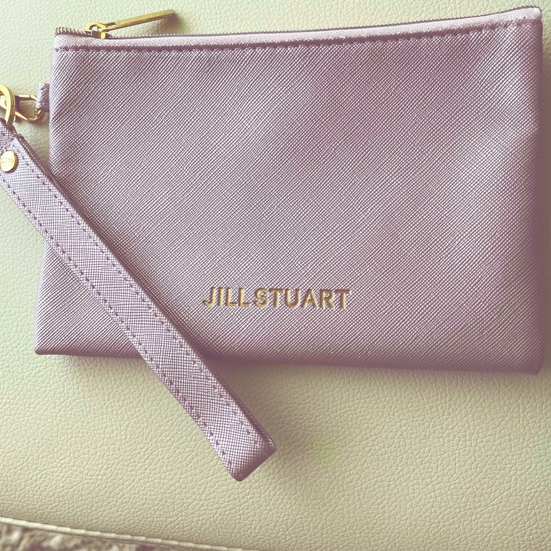 JILLSTUART(ジルスチュアート)のJILL STUARTポーチ レディースのファッション小物(ポーチ)の商品写真
