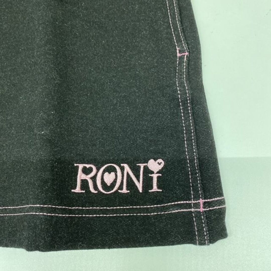 RONI(ロニィ)のロニィ⭐︎ジャンパースカート　155 新品　 キッズ/ベビー/マタニティのキッズ服女の子用(90cm~)(スカート)の商品写真