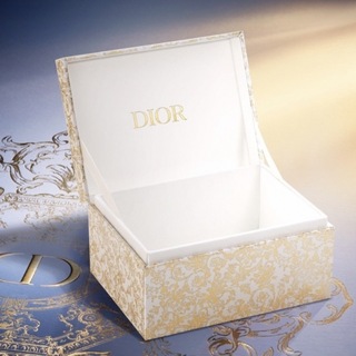 ディオール(Dior)のDior ノベルティ　ジュエリーボックス(ノベルティグッズ)