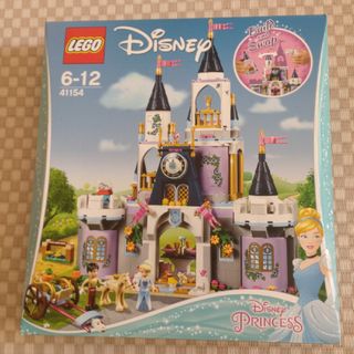 レゴ(Lego)のレゴ（LEGO）ディズニープリンセス　41154(その他)