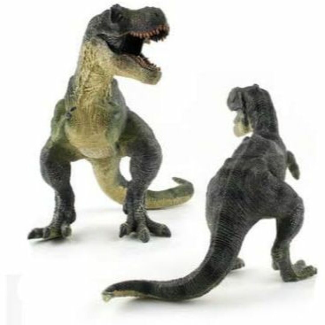 Tレックス【送料無料】恐竜 フィギュア ティラノサウルス  おもちゃ 32cm エンタメ/ホビーのフィギュア(SF/ファンタジー/ホラー)の商品写真
