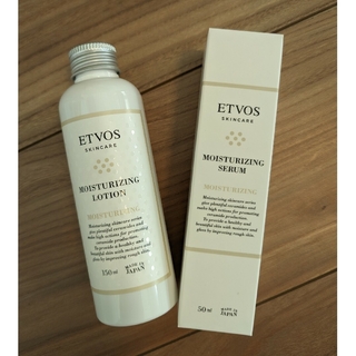エトヴォス(ETVOS)のETVOS　モイスチャライジングローション・セラム(化粧水/ローション)