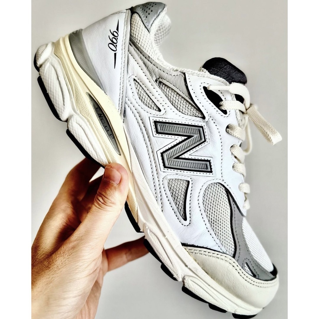 New Balance(ニューバランス)のM990AL3 29cm New Balance sea salt v3 メンズの靴/シューズ(スニーカー)の商品写真