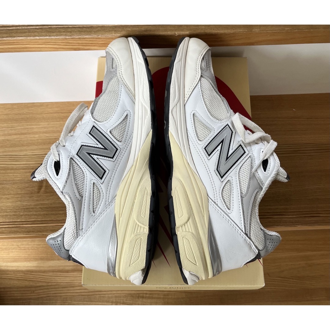 New Balance(ニューバランス)のM990AL3 29cm New Balance sea salt v3 メンズの靴/シューズ(スニーカー)の商品写真