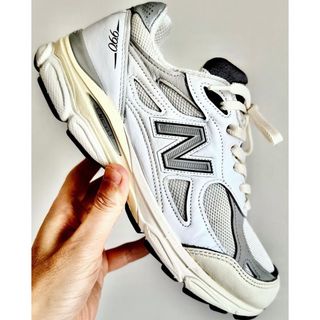 ニューバランス(New Balance)のM990AL3 29cm New Balance sea salt v3(スニーカー)