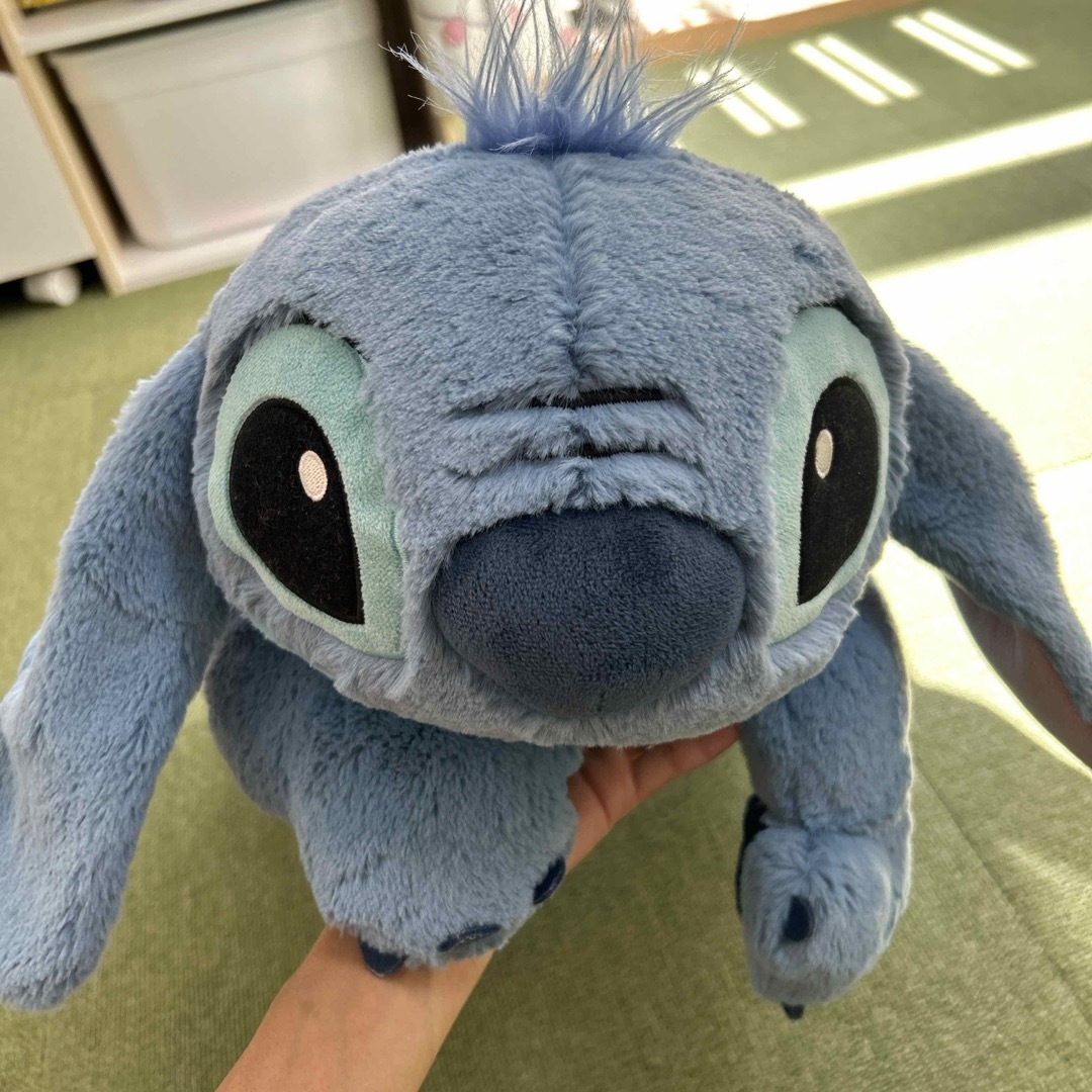 Disney - スティッチ抱き枕の通販 by coco's shop|ディズニー Disney - スティッチ抱き枕の通販 by coco's shop|ディズニー