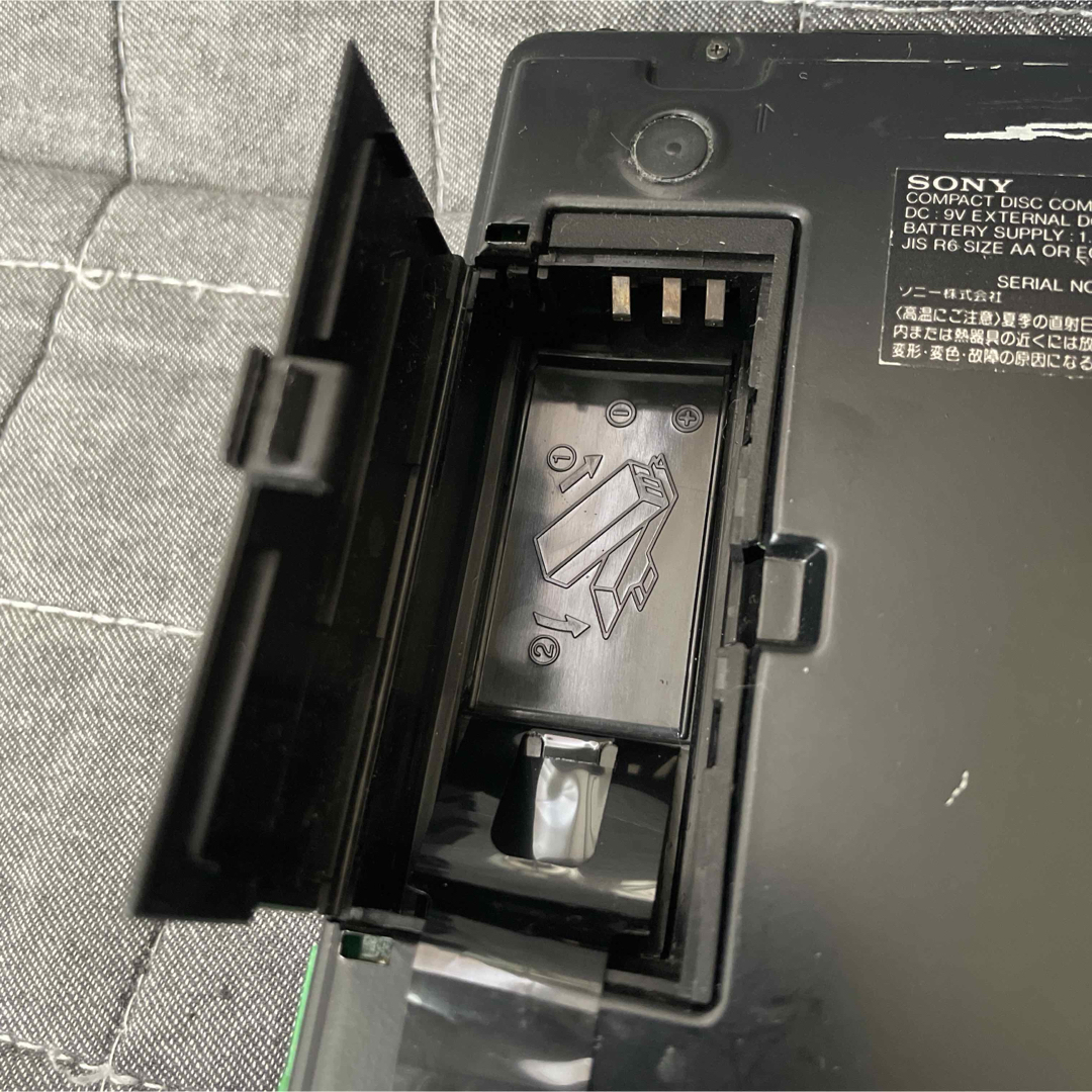 SONY ソニー discman D-99 CDプレーヤー ジャンク(希少!SONY SONY ソニー discman D-99 CDプレーヤー ジャンク(希少!SONY